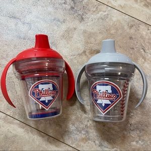 Phillies sippy cups
